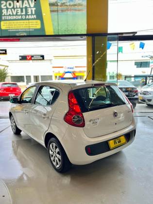 FIAT PALIO 1.4 MPI ATTRACTIVE 8V FLEX 4P MANUAL FIAT PALIO 1.4 MPI ATTRACTIVE 8V FLEX 4P MANUAL